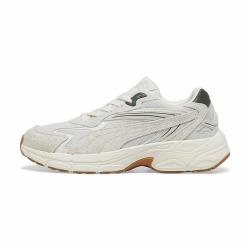 Puma Teveris Nitro Earth 男女 灰色 厚底 老爹鞋 休閒鞋 39480901