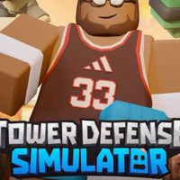 タワーディフェンスシュミレーターTDS(Roblox)