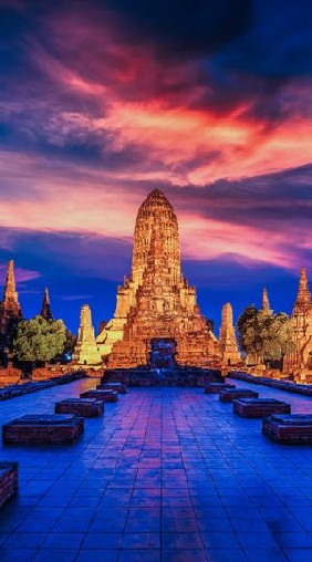 ✨เมือง อโยธยา