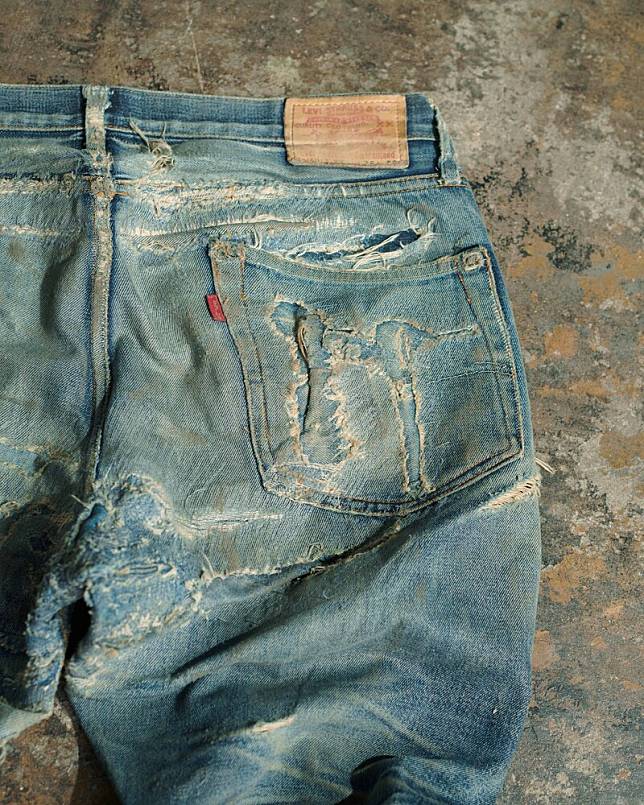 Levi's 501即滿150週年！不只是一件牛仔褲，關於經典501的五個大事件