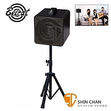 （限時優惠送喇叭立架、音箱外出攜袋）多功能適木吉他、電吉他、歌唱、電子琴/台灣公司貨保固