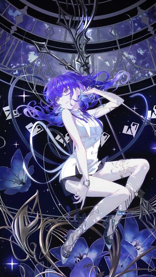 プロセカのイラスト描こう！