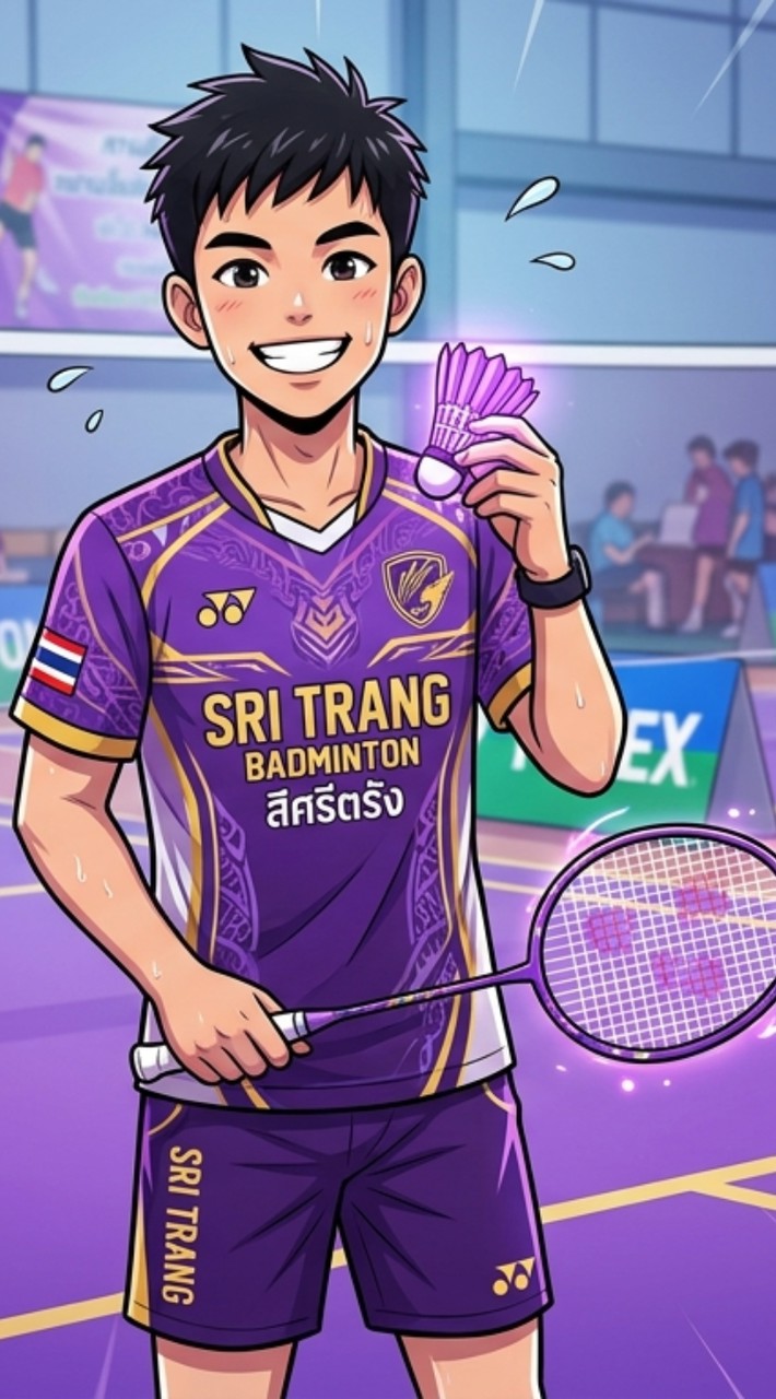 คัดนักกีฬา แบดมินตัน