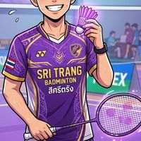 คัดนักกีฬา แบดมินตัน