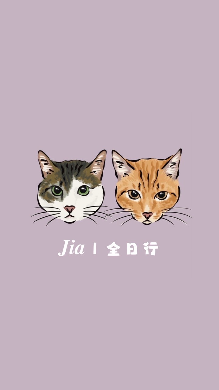 𝑱𝒊𝒂｜全日行