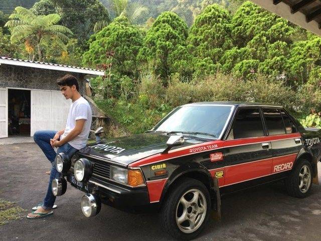 7 Foto Pria Purwokerto Ini Dibilang Mirip Zayn Malik 