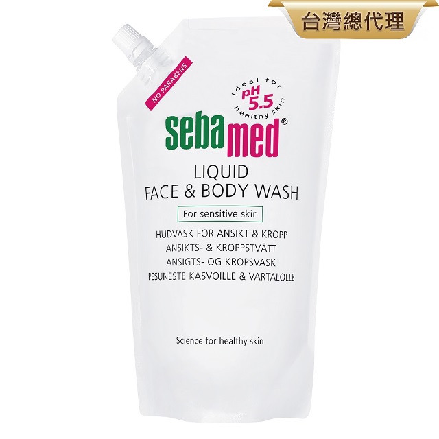 ◤另有潔膚露超值組 可選購◢ 1000ml $６０６ pH5.5×鎖水磁石=地表最強保濕力 pH5.5健康沐浴，不含皂鹼，溫和不刺激 全成分可自然分解，愛地球，不汙染環境 全天候水嫩保濕、可洗臉、沐浴