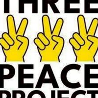 THREE PEACE PROJECT✌️✌️✌️