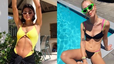 怎麼都拍不出 IG 上的泳裝美照？我看你是不會買泳衣！