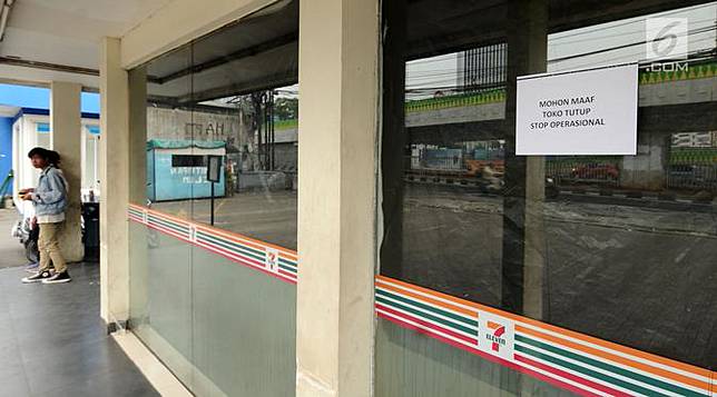 Seluruh Gerai 7-Eleven Tutup, Apa Dampaknya ke Ekonomi RI?