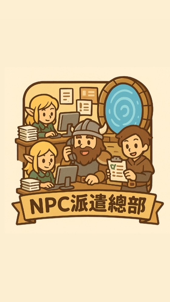 NPC派遣總部