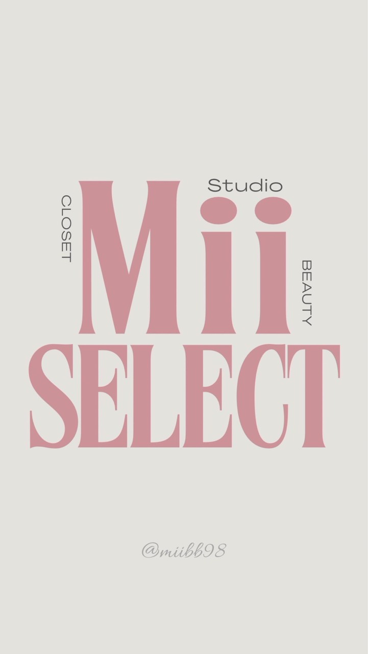 Mii Select🧸