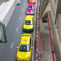 台南Taxi計程車預約包車高鐵機場服務