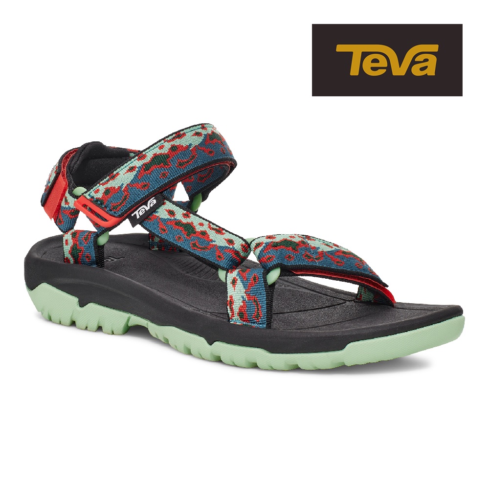 【TEVA】男/女/中性 Hurricane XLT2 機能運動涼鞋/雨鞋/水鞋-Igloo聯名款 (原廠現貨)