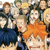 ハイキューなりきり‼️