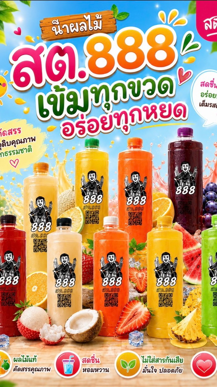 น้ำท่อม สต.888🍃