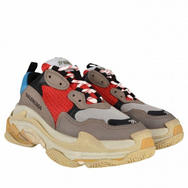 Balenciaga Triple S 女款運動鞋 多色 IT 36/37/38