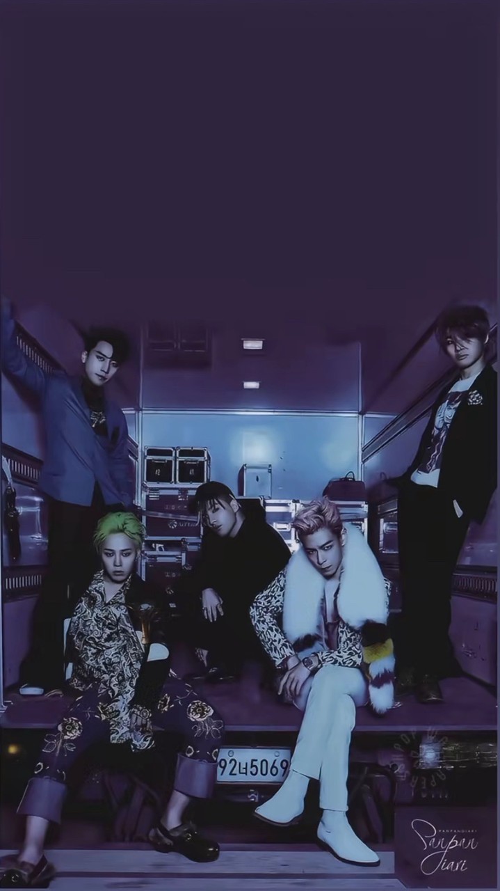 BIGBANG､ニョントリ推し集まれ〜!箔押しの方新規VIPの方も!OT5大歓迎雑談⭕️荒らしOT4❌