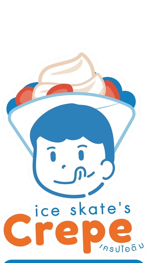 Ice Skate's Crepe - เครปไอติม สาขาม.เกษตรกำแพงแสน
