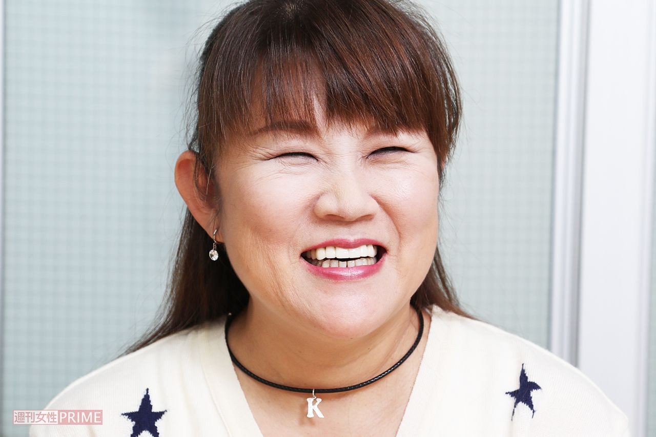 山田邦子 がん手術から13年で身体に起こった変化