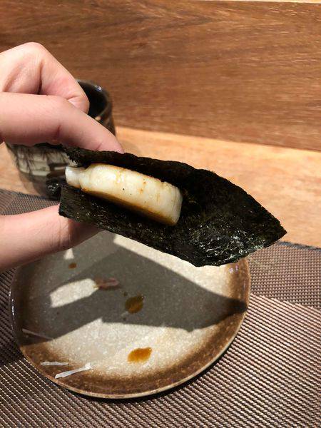城前鮨sushi 初嘗台南江戶前無菜單日本料理平日午間套餐中的魚料讓人驚豔 愛食記ifoodie Line Today