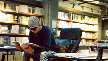 Key Maker [ II ] 曾堅持過一個編輯夢 《BANG！》前服裝編輯 AJ