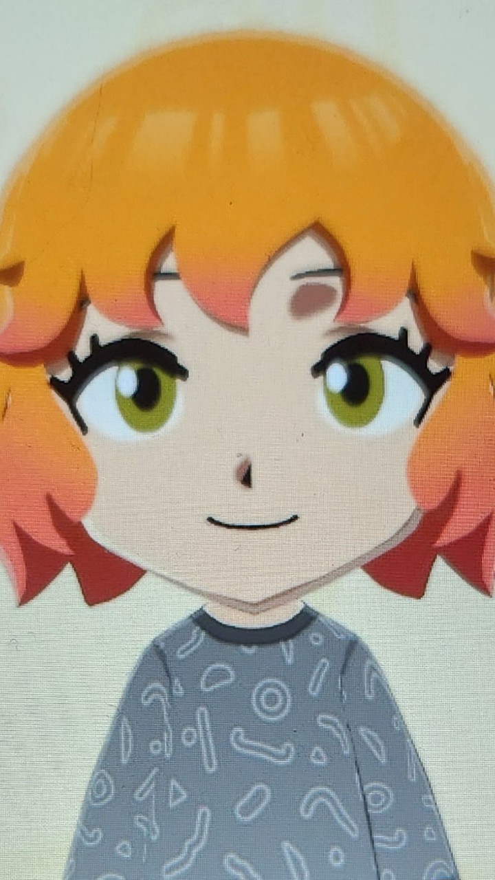 トモコレキャラクリお願いします🙇