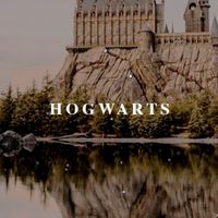 HOGWARTS SCHOOL.