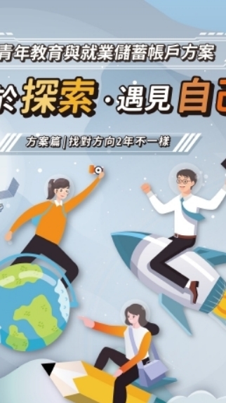 111年度青年就業儲蓄方案