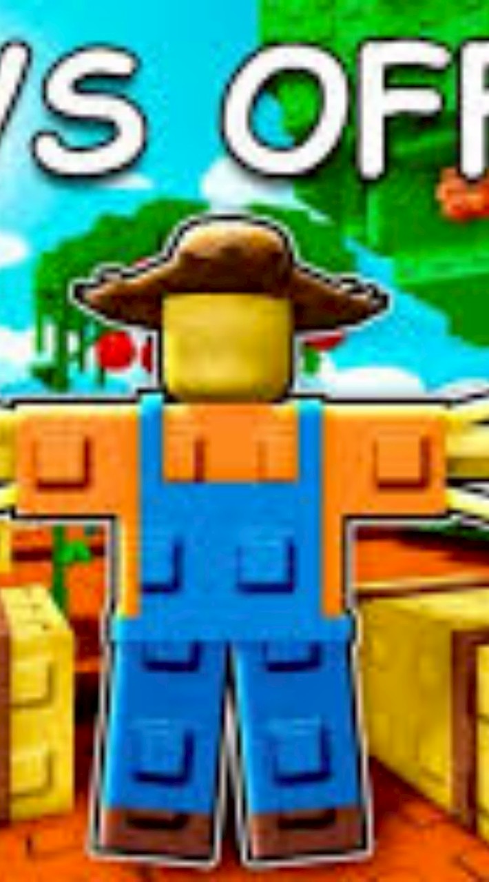 Roblox［培養花園/Blox Fruits/腦紅...］無聊室