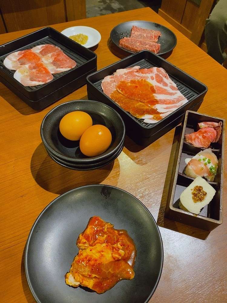 メニュー 国産牛焼肉食べ放題 肉匠坂井 岡崎店 ニクショウサカイオカザキテン 土井町 岡崎駅 焼肉 By Line Place