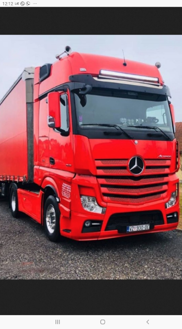 VIP มิตรภาพสายเหนือTRUCK