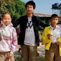 ยุทธพร บุรัตน์ไก่ชนสายพันธุ์เงินล้าน