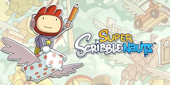 5. Super Scribblenauts.