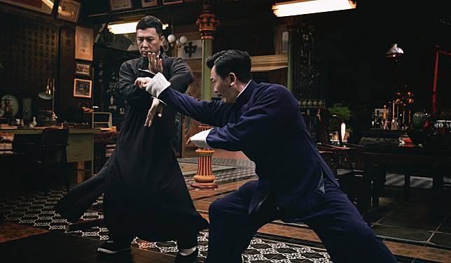 Ip Man 4 The Finale Near Me