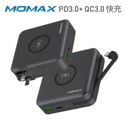 ◎行動電源, 自帶線,充電器, 無線充電四合一超方便,AC插頭與TYPE-C兩種畜電方式|◎QC3.0 同時支援FCP快充,10W無線充電,帶保護殼也能同時充電|◎6700mAh電量,斷電依然續航品牌