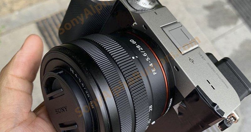 Sony A7c 平價全幅無反實機照