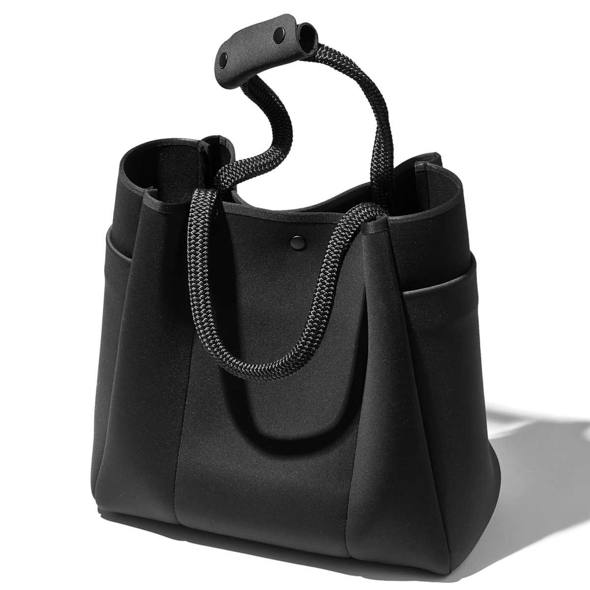 ロンハーマン別注　ステイトオブエスケープ トートバック　黒 STATE OF ESCAPE for Ron Herman Tote Bag 5.28(Sat) New