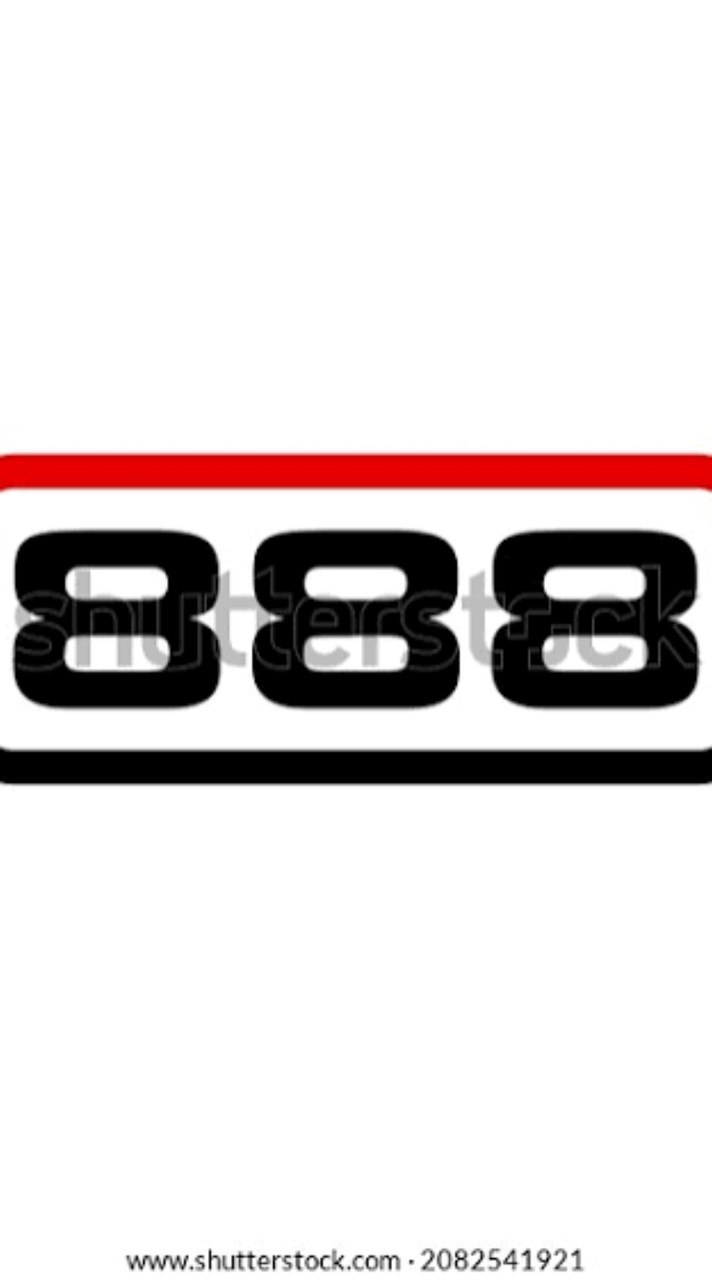 888m
