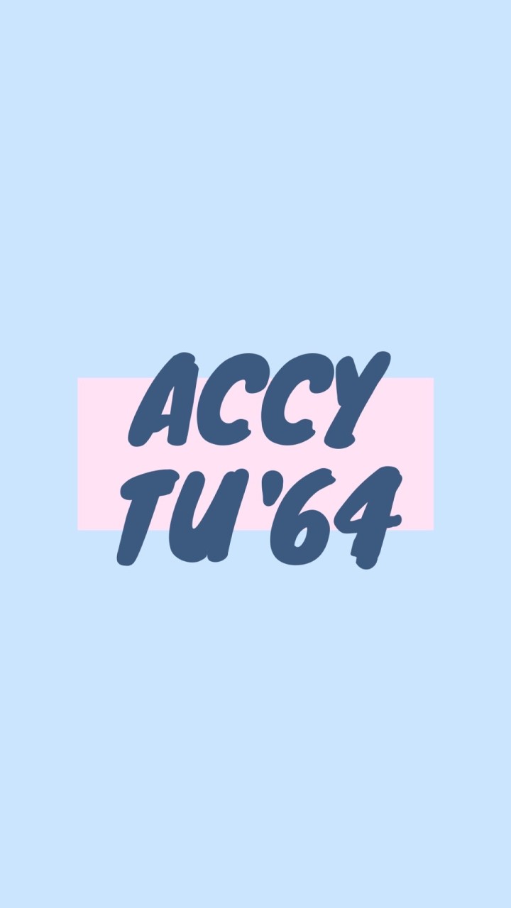 ACCY TU’ 64のオープンチャット