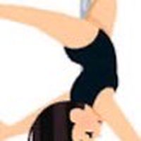イドショーポールダンスレッスン