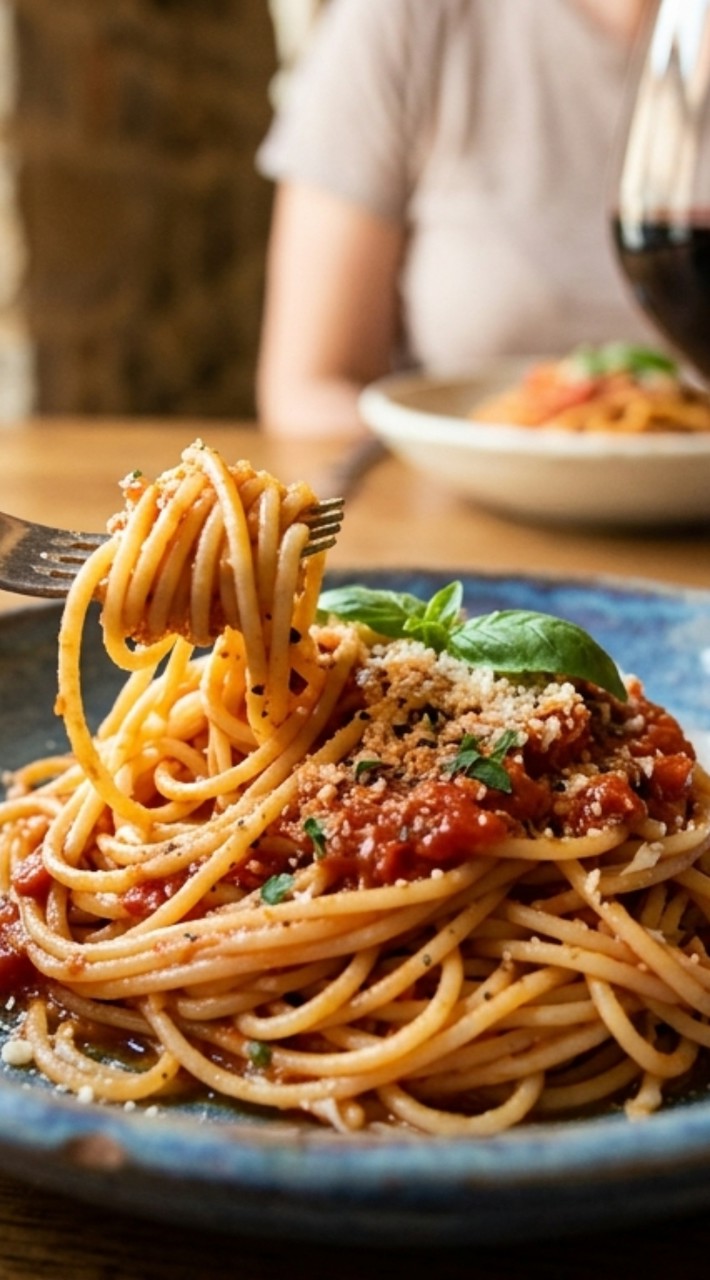 the world of pasta