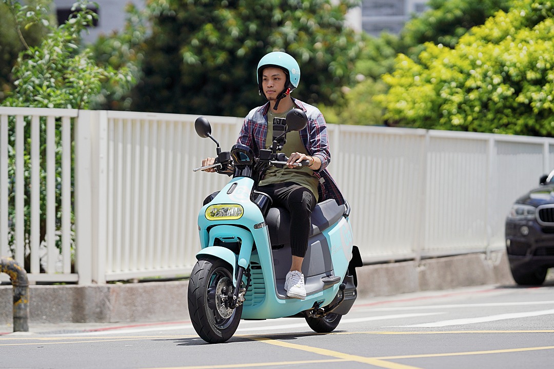 你不可不知的最智慧移動共享生活！GoShare 登陸新北，這樣騎最聰明