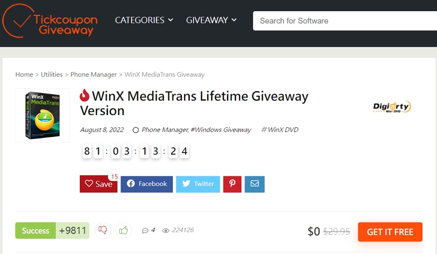 WinX MediaTrans