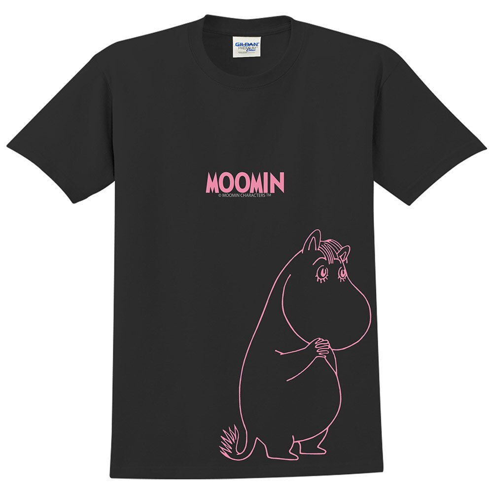 Moomin嚕嚕米正版授權- 短袖T恤【愛慕可兒】修身T-shirt