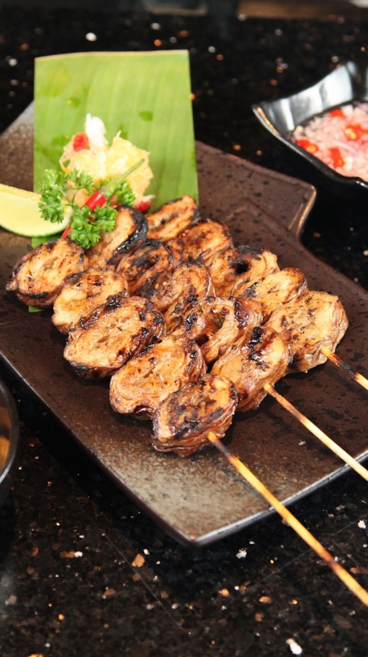 大猿烤肉串燒食材批發群
