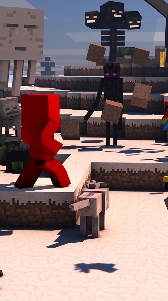 マイクラ実況グループメンバー募集！