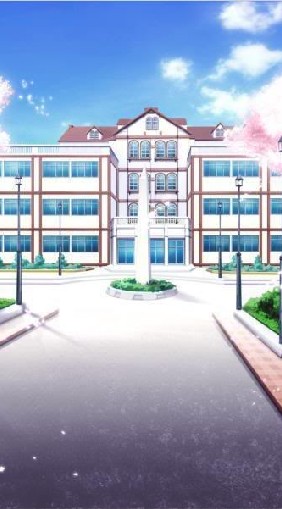 (role play anime hight school)
