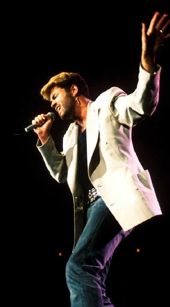 George Micheal