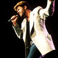 George Micheal
